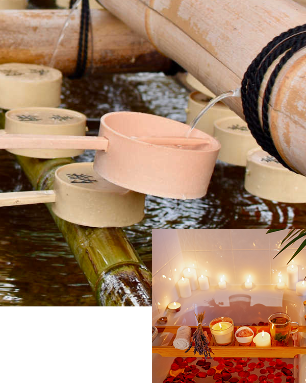 L’approche holistique de l’eau purificatrice 1